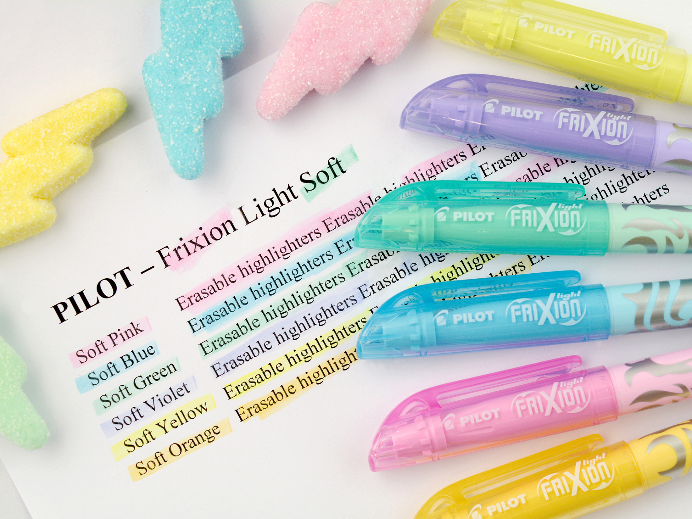 FriXion Light Soft