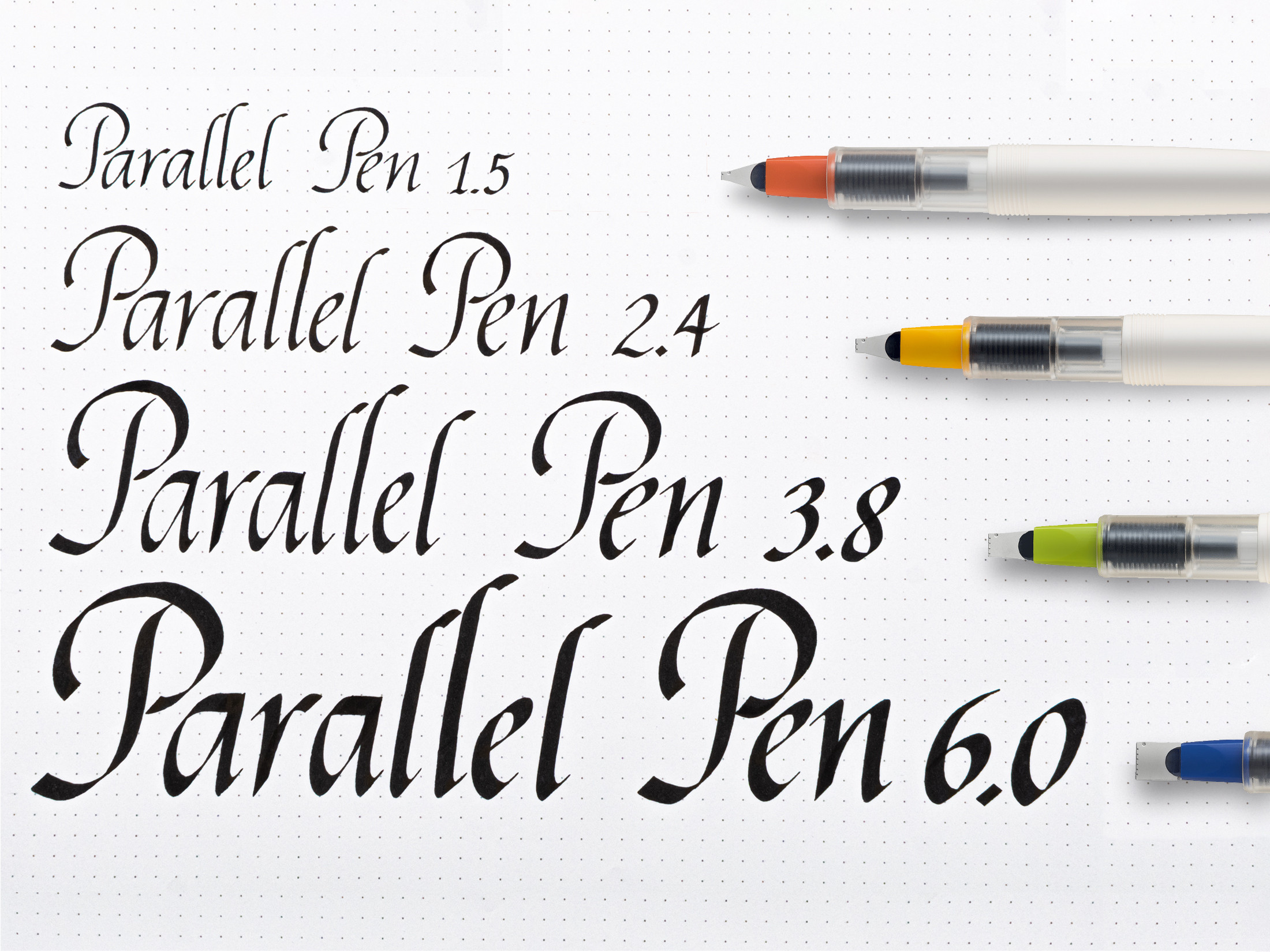 Parallel Pen 1.5
