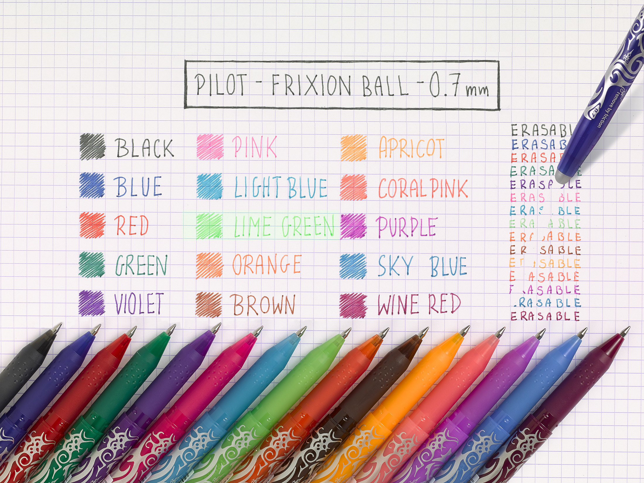 FriXion Ball